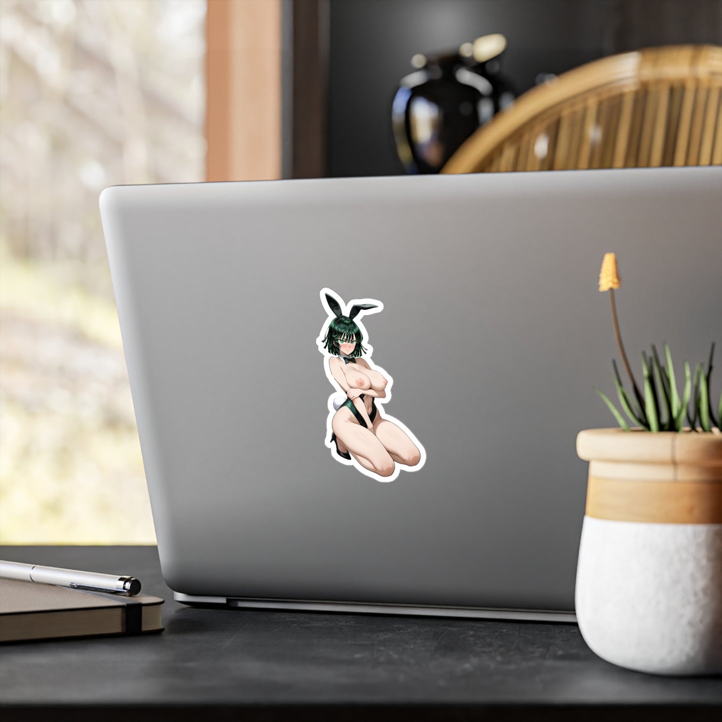 BLIZZARD | NSFW | Bunny Girl Waterproof Decal Stickers
