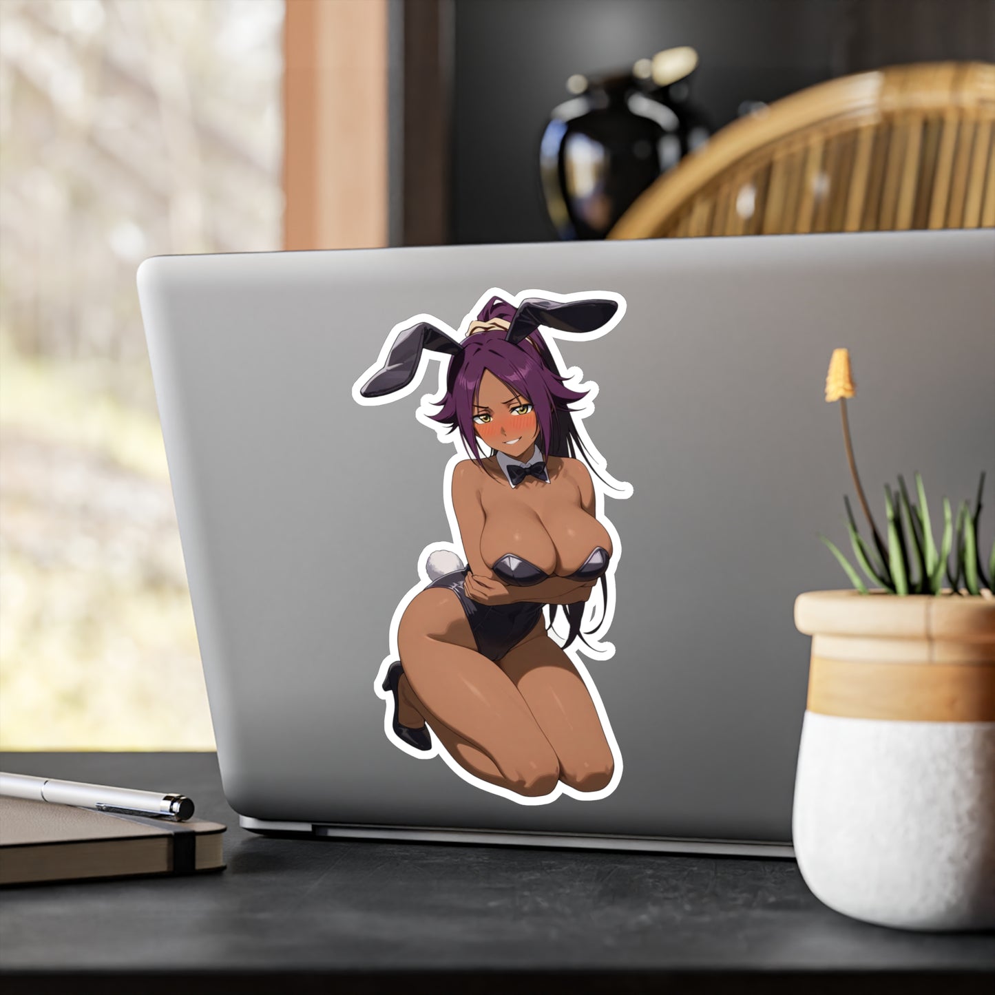 FLASH GODDESS | Bunny Girl Waterproof Decal Stickers