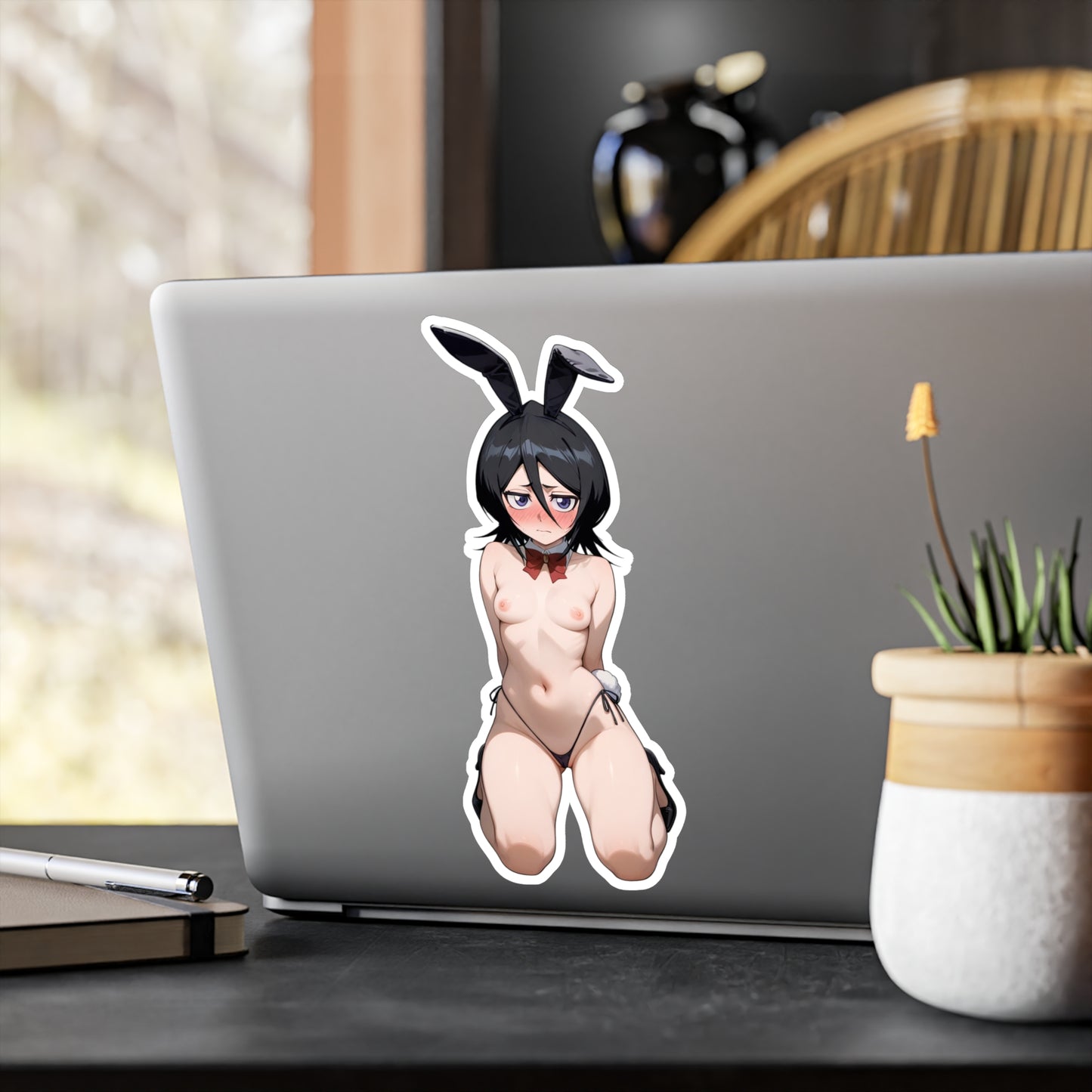 RUKY | NSFW | Bunny Girl Waterproof Decal Stickers