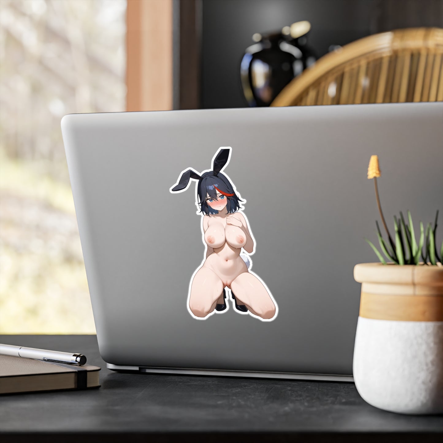 MATOI | NSFW | Bunny Girl Waterproof Decal Stickers