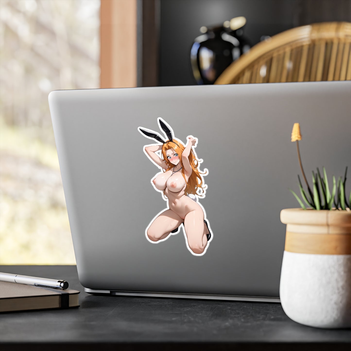 RAN-RAN | NSFW | Bunny Girl Waterproof Decal Stickers