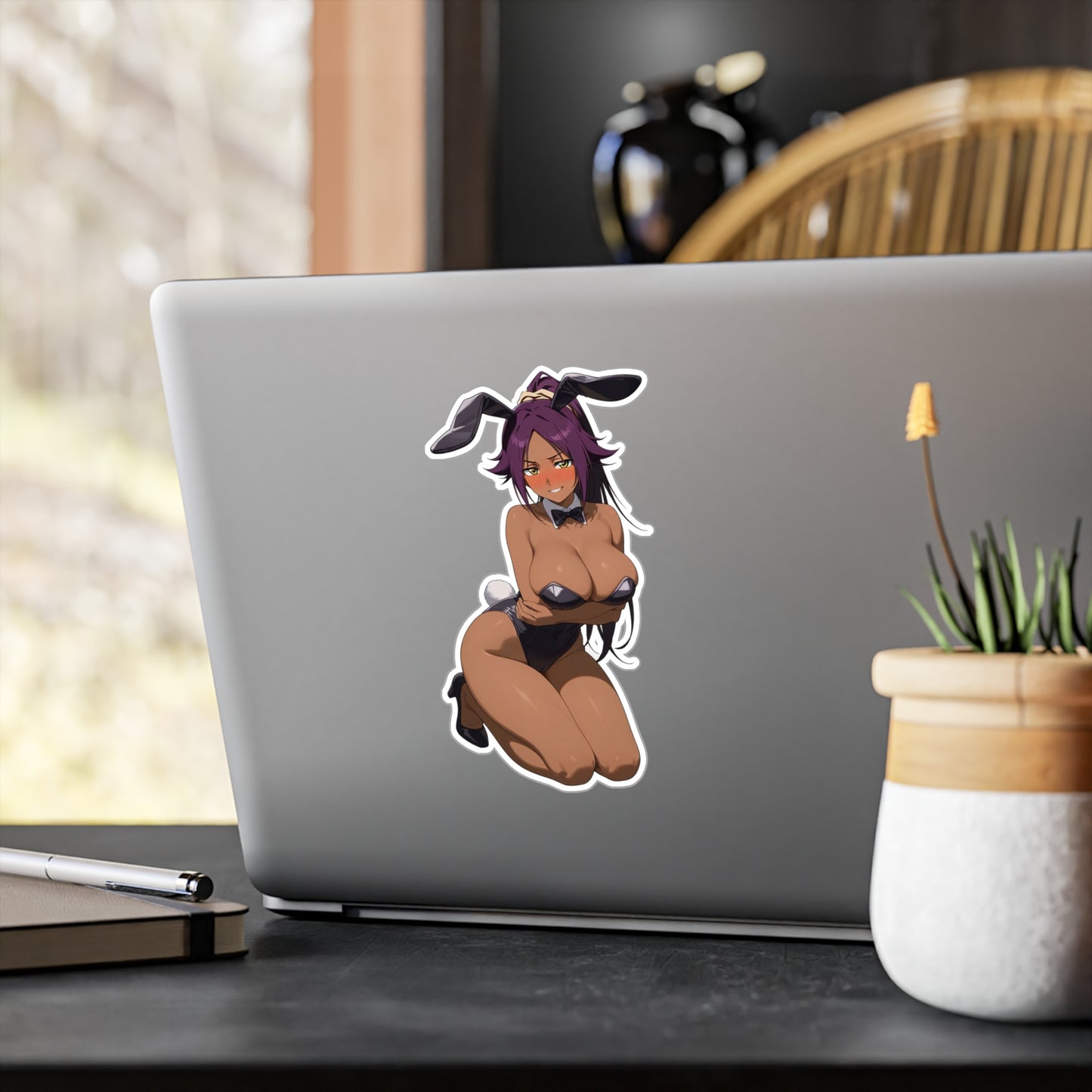 FLASH GODDESS | Bunny Girl Waterproof Decal Stickers