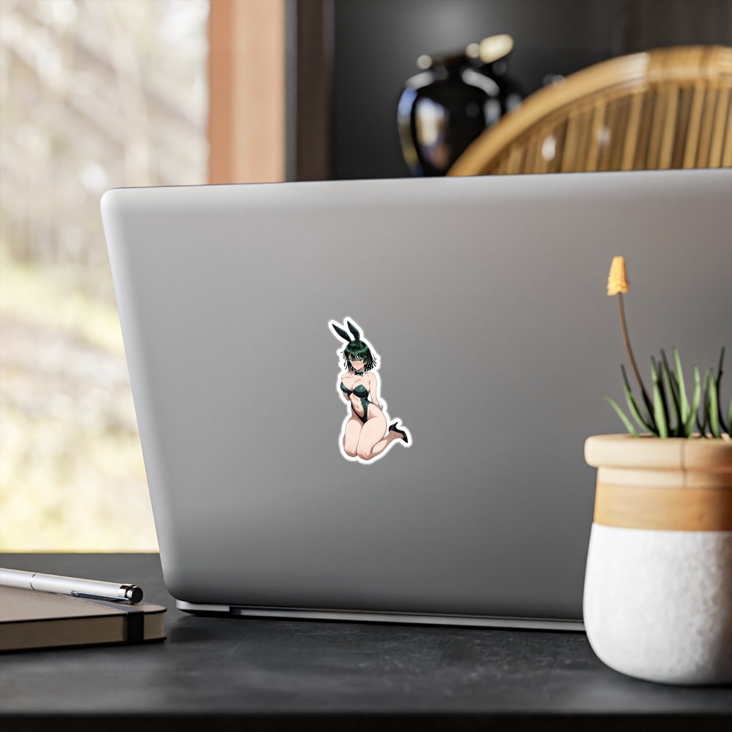 BLIZZARD | Bunny Girl Waterproof Decal Stickers