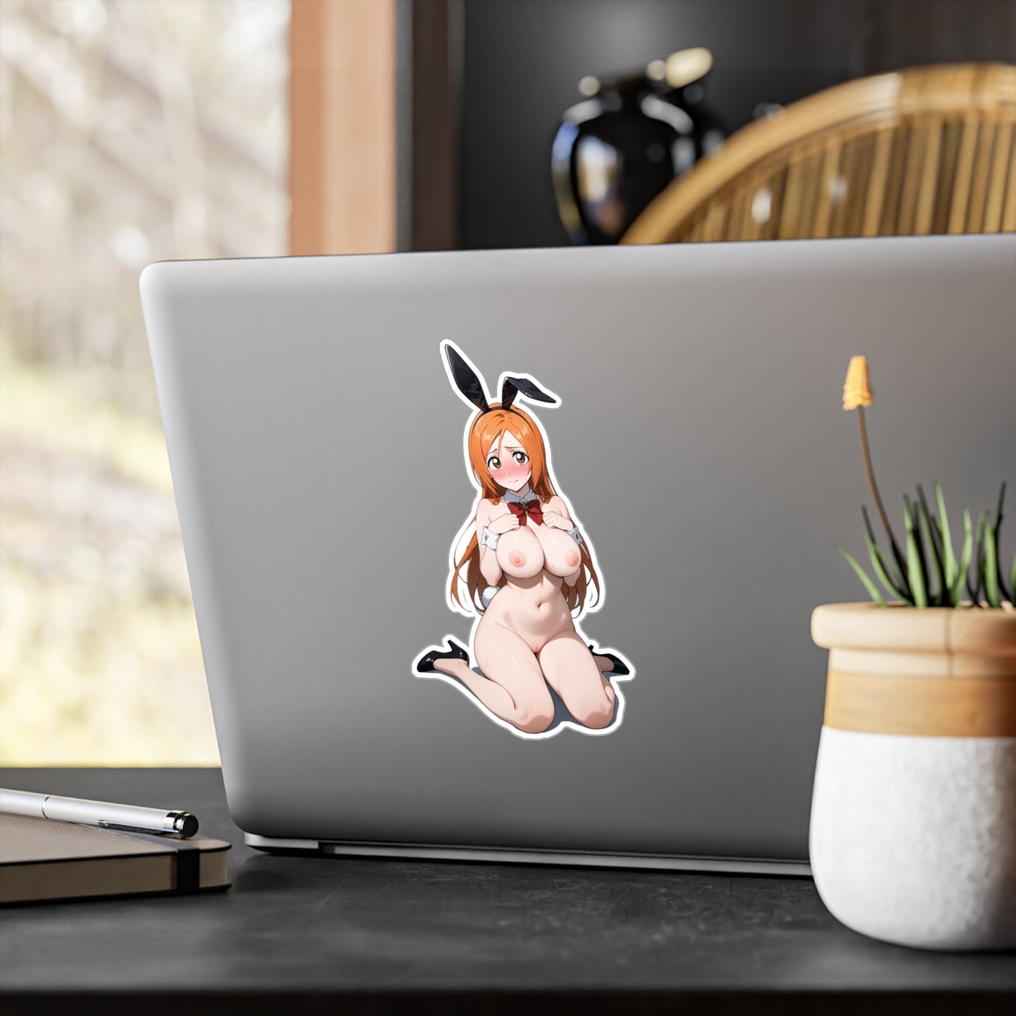 HIME | NSFW | Bunny Girl Waterproof Decal Stickers