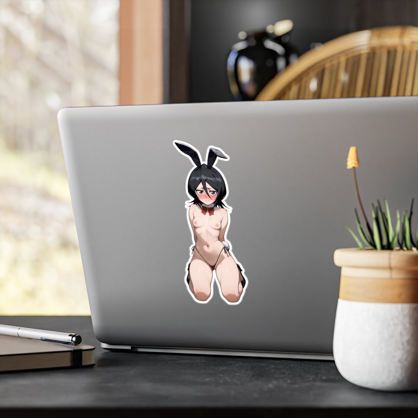RUKY | NSFW | Bunny Girl Waterproof Decal Stickers