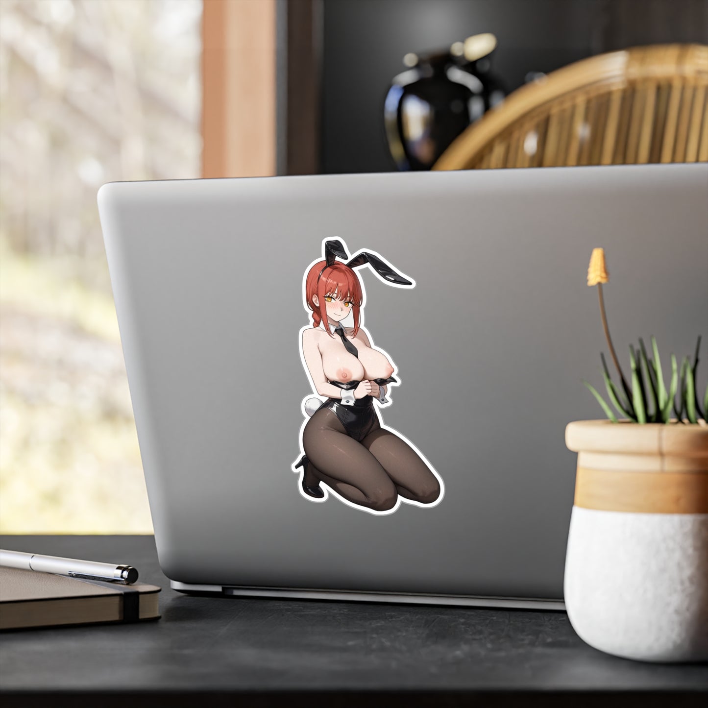 CONTROL DEVIL | NSFW | Bunny Girl Waterproof Decal Stickers