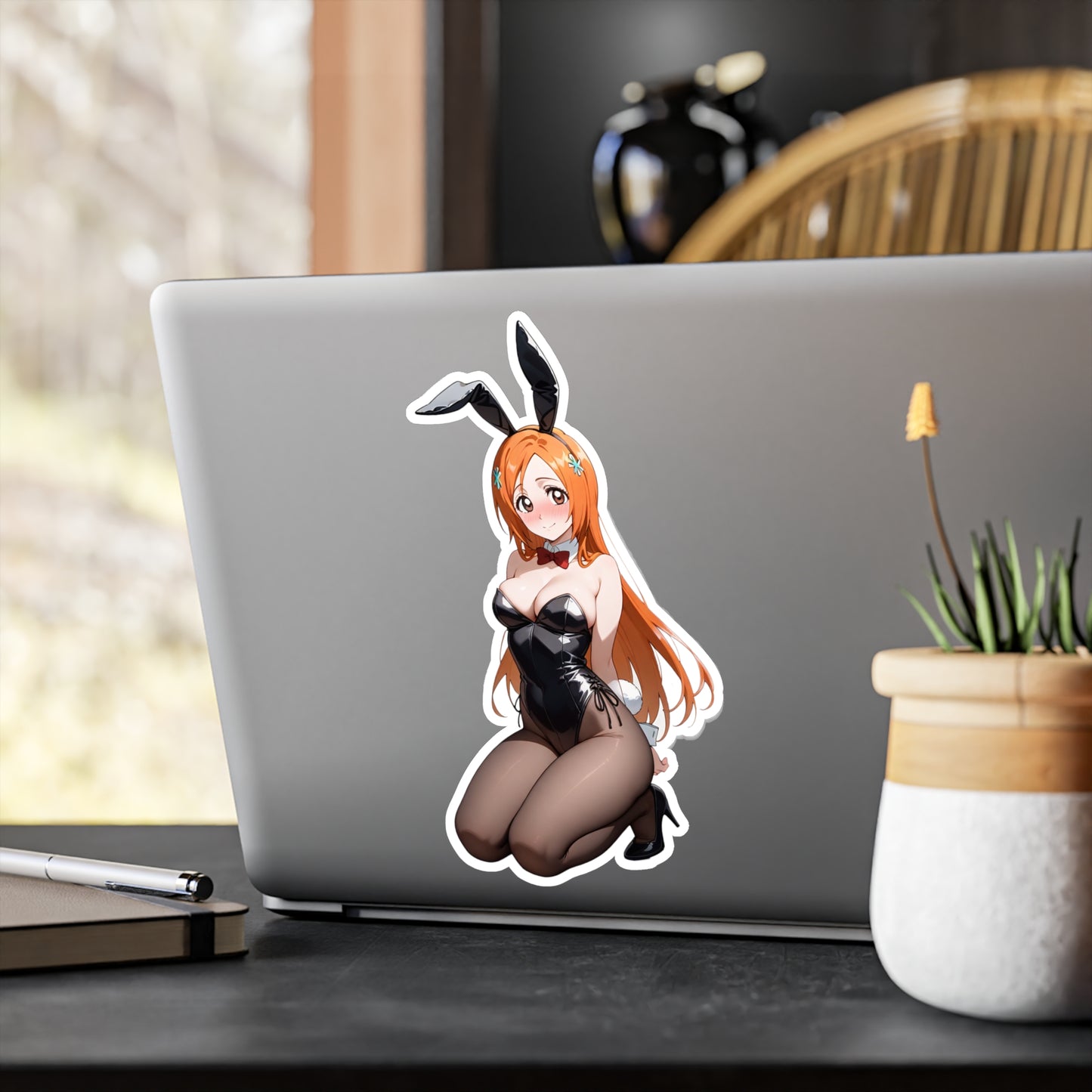 HIME | Bunny Girl Waterproof Decal Stickers