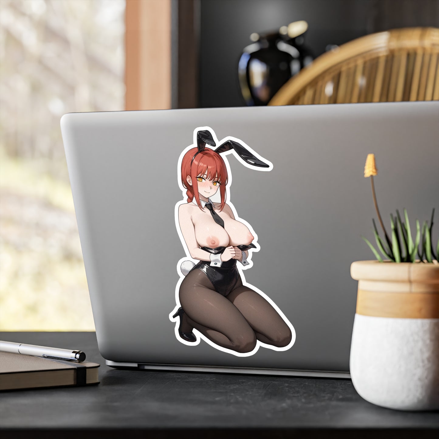 CONTROL DEVIL | NSFW | Bunny Girl Waterproof Decal Stickers