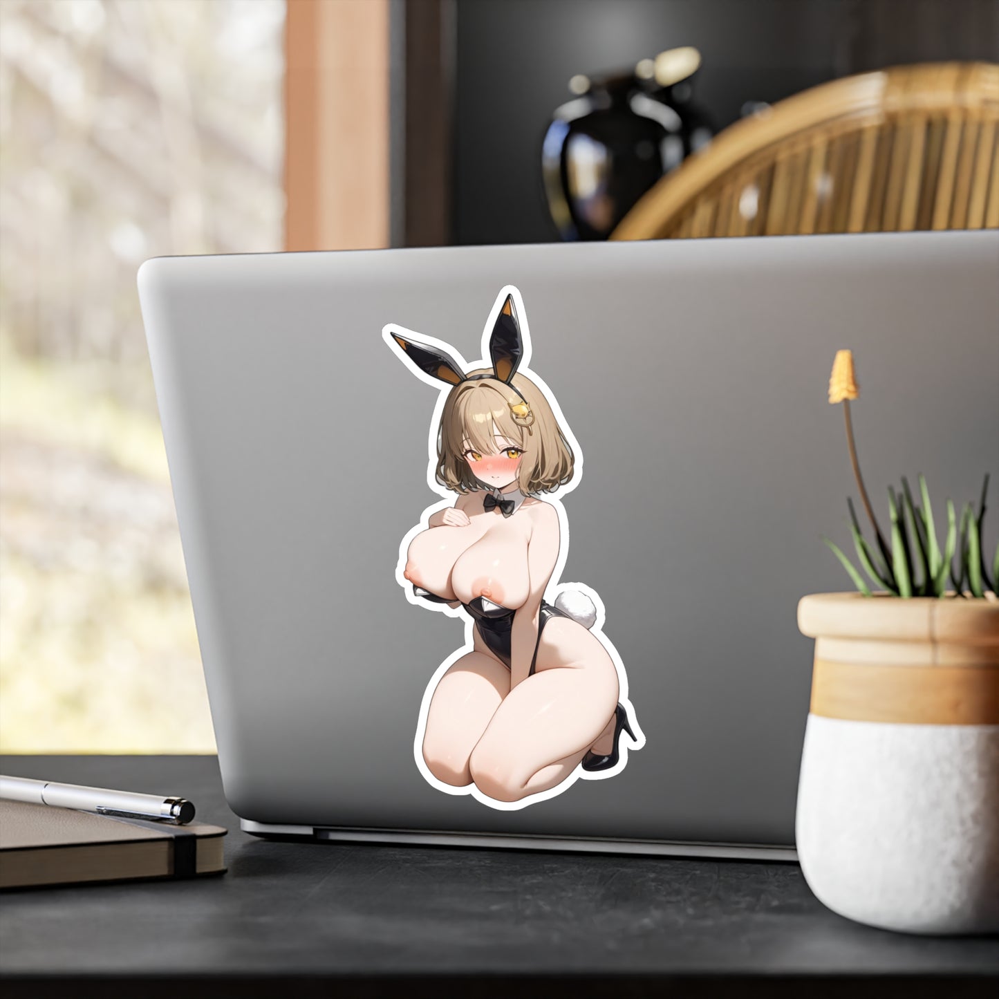 TWINKLE | NSFW | Bunny Girl Waterproof Decal Stickers