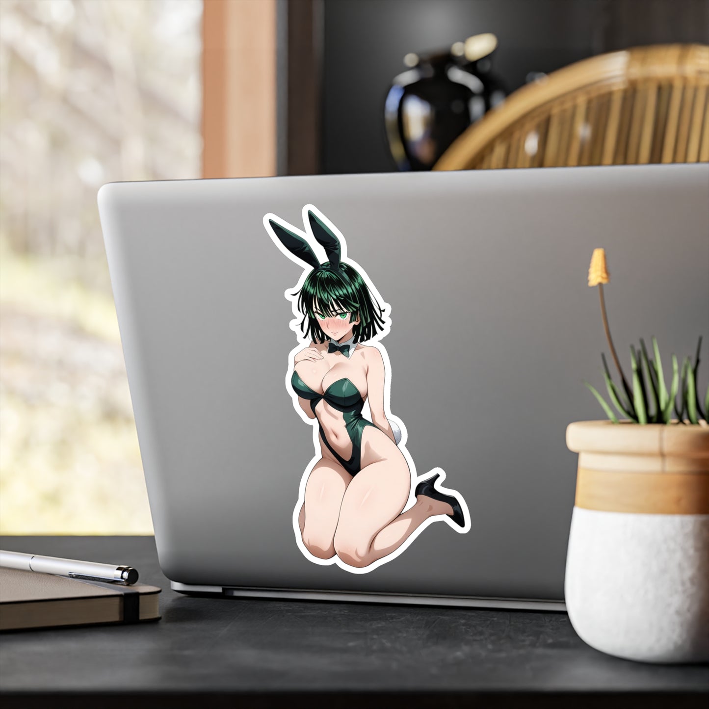 BLIZZARD | Bunny Girl Waterproof Decal Stickers