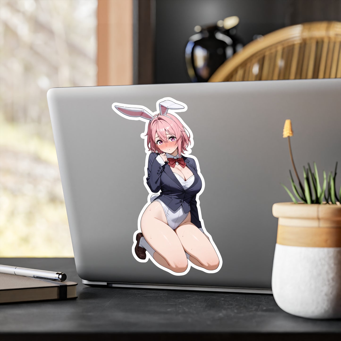 ACROBAT GIRL | Bunny Girl Waterproof Decal Stickers
