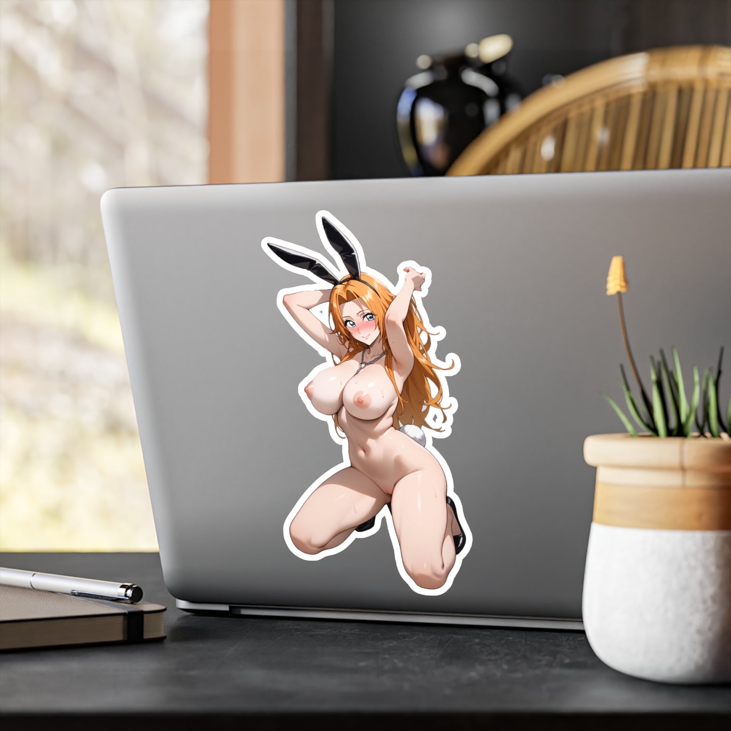 RAN-RAN | NSFW | Bunny Girl Waterproof Decal Stickers