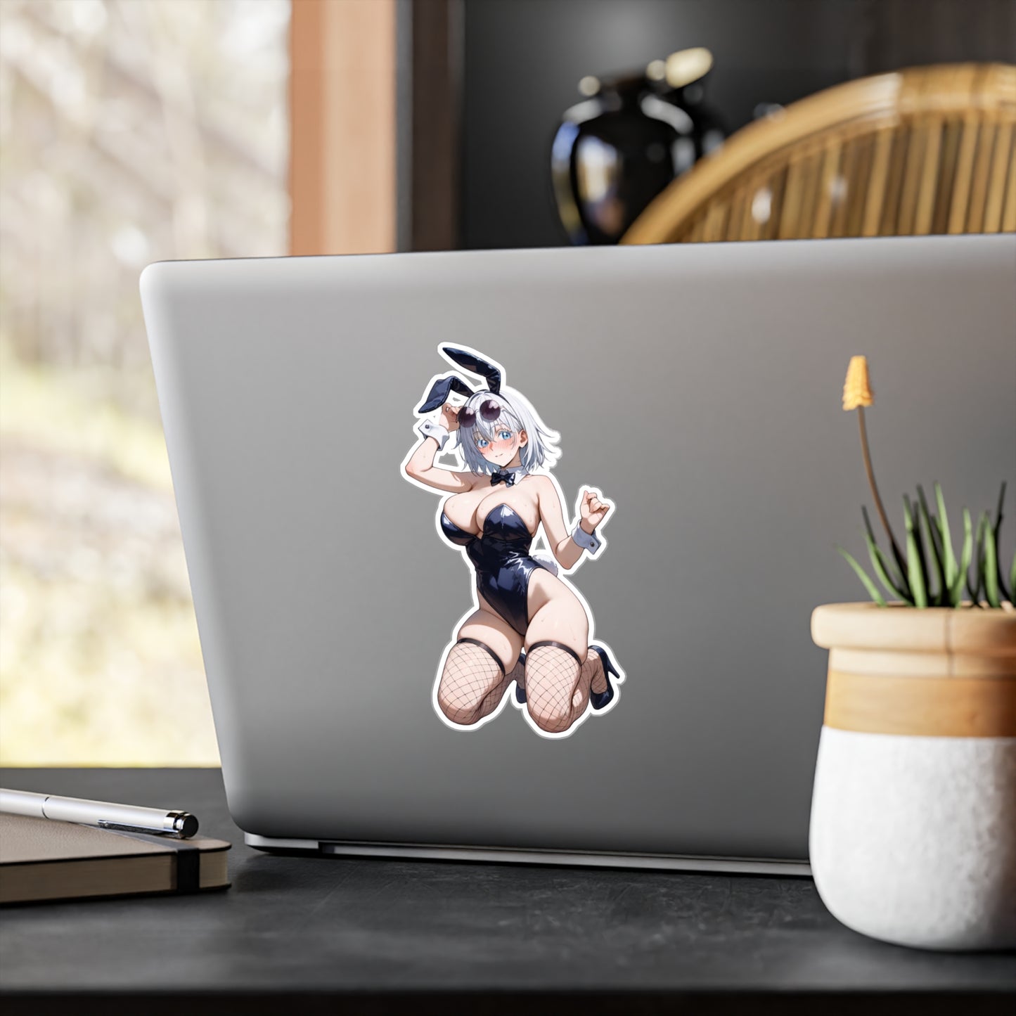 CHOSEN ONE | Bunny Girl Waterproof Decal Stickers