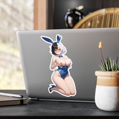 SNOW GIRL | NSFW | Bunny Girl Waterproof Decal Stickers
