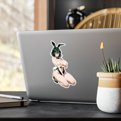 BLIZZARD | NSFW | Bunny Girl Waterproof Decal Stickers