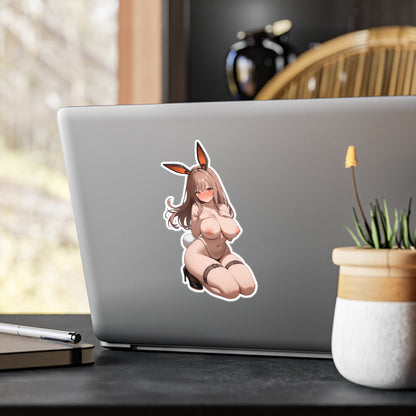 COUNTERS | NSFW | Bunny Girl Waterproof Decal Stickers