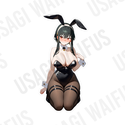 THORN PRINCESS | Bunny Girl Waterproof Decal Stickers