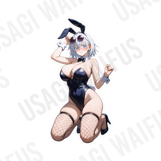 CHOSEN ONE | Bunny Girl Waterproof Decal Stickers