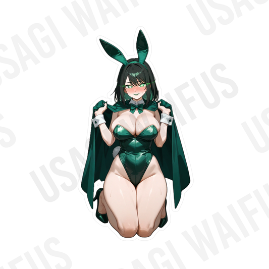 DEATH GODDESS | Bunny Girl Waterproof Decal Stickers