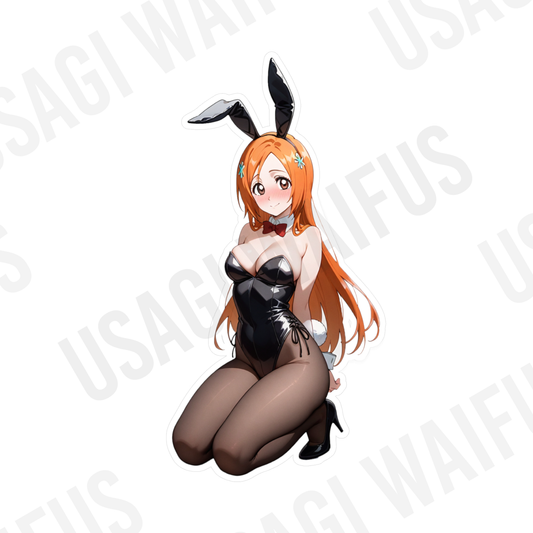 HIME | Bunny Girl Waterproof Decal Stickers