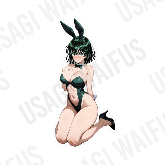 BLIZZARD | Bunny Girl Waterproof Decal Stickers