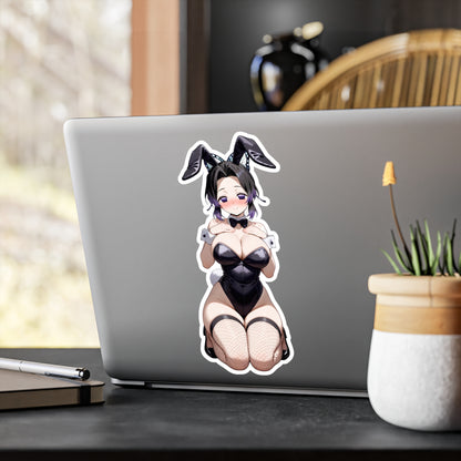 BUTTERFLY | Bunny Girl Waterproof Decal Stickers