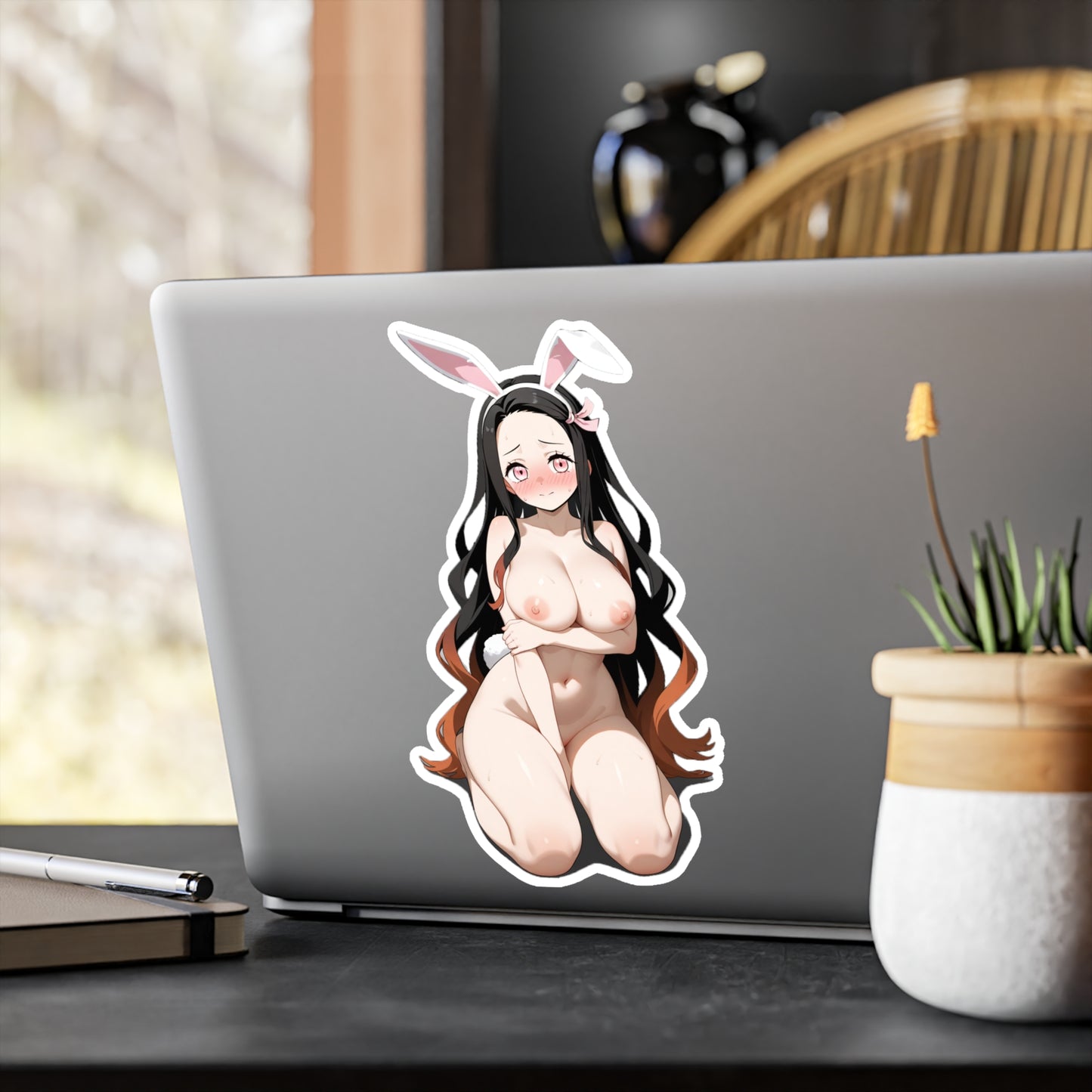 SUNSHINE | NSFW | Bunny Girl Waterproof Decal Stickers