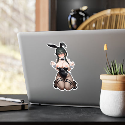THORN PRINCESS | NSFW | Bunny Girl Waterproof Decal Stickers