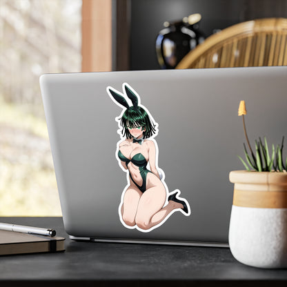 BLIZZARD | Bunny Girl Waterproof Decal Stickers