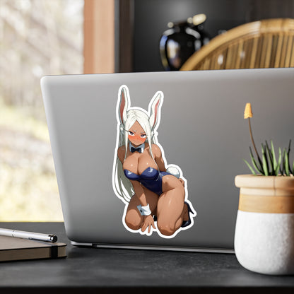 RABBIT HERO | Bunny Girl Waterproof Decal Stickers
