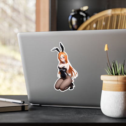 HIME | Bunny Girl Waterproof Decal Stickers