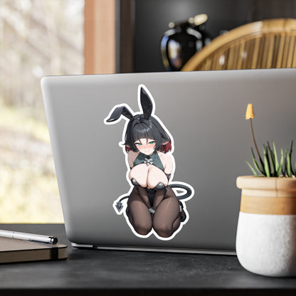 MOUSE | Bunny Girl Waterproof Decal Stickers