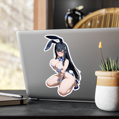 KIRYUIN | Bunny Girl Waterproof Decal Stickers