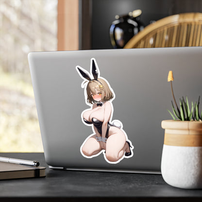 TWINKLE | Bunny Girl Waterproof Decal Stickers